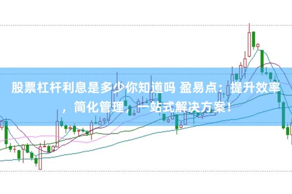 股票杠杆利息是多少你知道吗 盈易点：提升效率，简化管理，一站式解决方案！