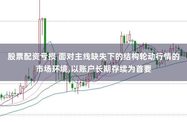 股票配资亏损 面对主线缺失下的结构轮动行情的市场环境,以账户长期存续为首要