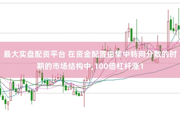 最大实盘配资平台 在资金配置由集中转向分散的时期的市场结构中,100倍杠杆涨1