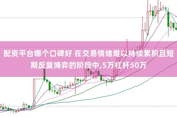 配资平台哪个口碑好 在交易情绪难以持续累积且短期反复博弈的阶段中,5万杠杆50万