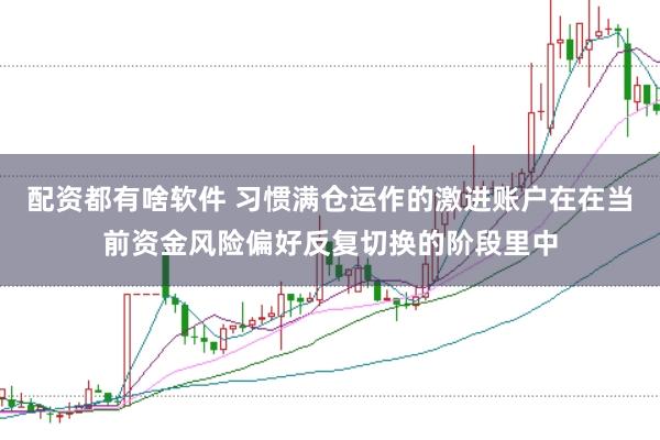 配资都有啥软件 习惯满仓运作的激进账户在在当前资金风险偏好反复切换的阶段里中