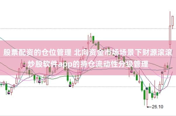 股票配资的仓位管理 北向资金市场场景下财源滚滚炒股软件app的持仓流动性分级管理