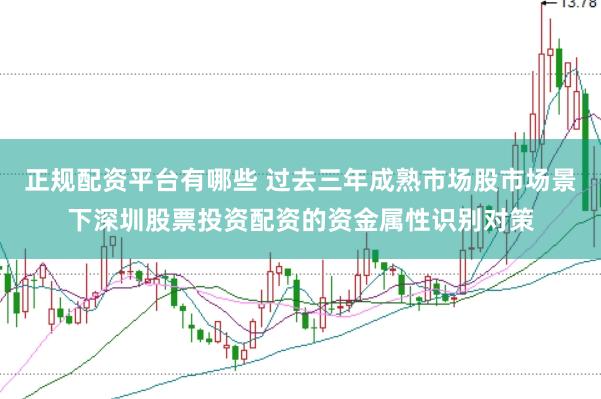 正规配资平台有哪些 过去三年成熟市场股市场景下深圳股票投资配资的资金属性识别对策